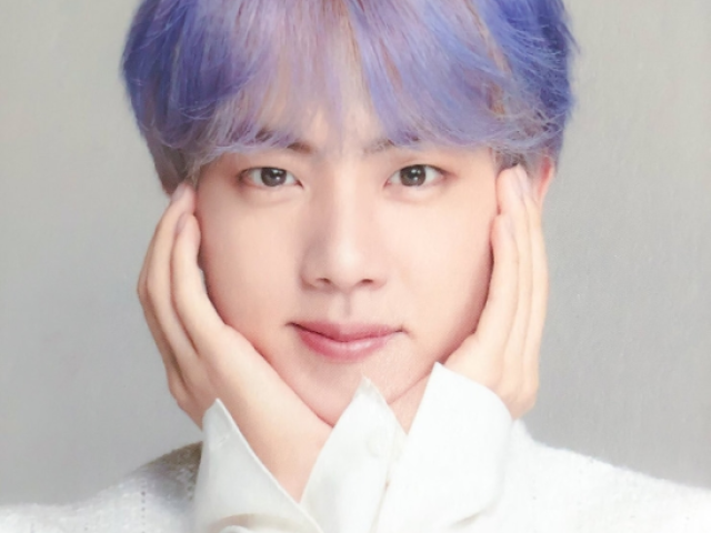 Kim Seokjin (Jin)