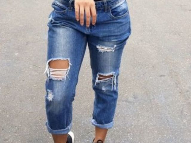 calça jeans