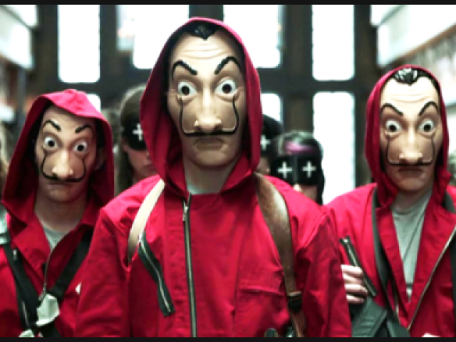 ❤La casa de papel❤