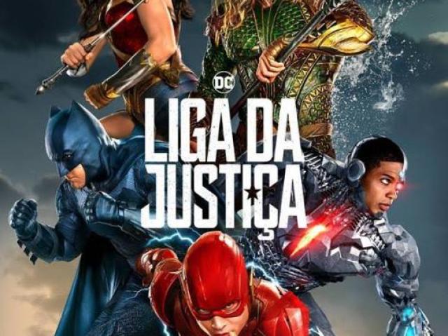 ❤Liga da justiça ❤