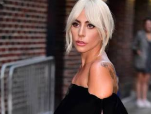 Lady gaga