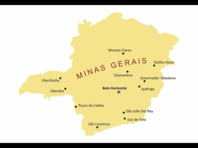 Minas gerais