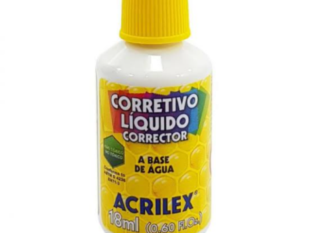 Corretivo liquido