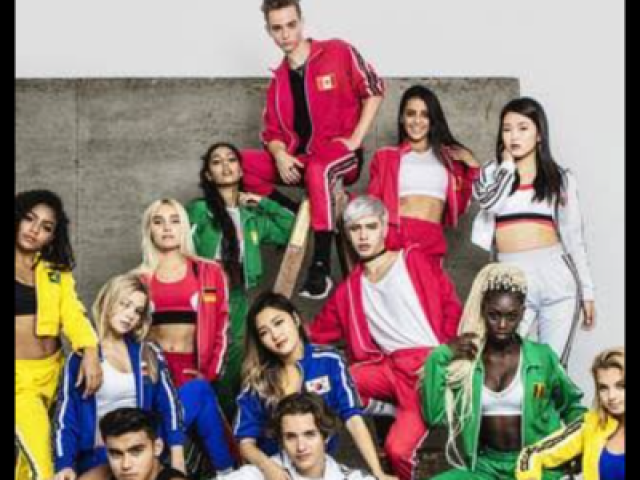 Now united