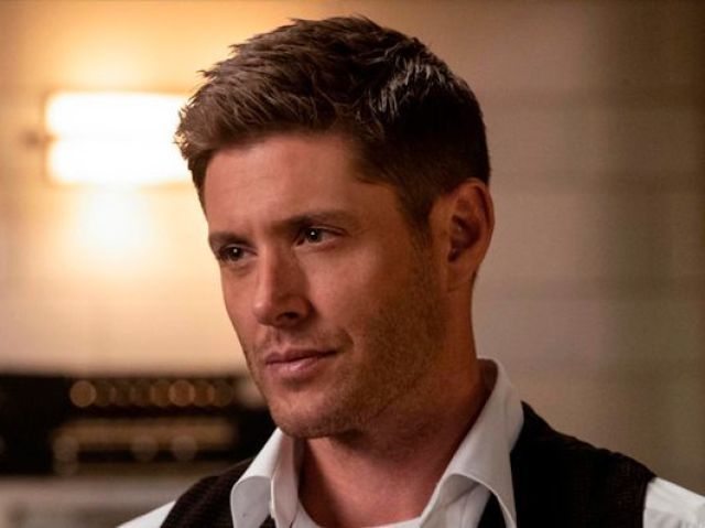 Jensen Ackles, por seu brincalhão Dean Winchester