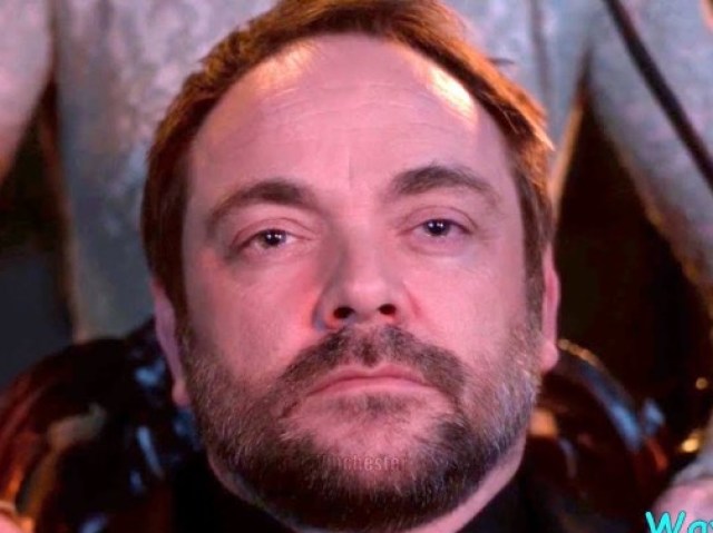 Mark Sheppard, que dá vida ao manipulador demônio Crowley