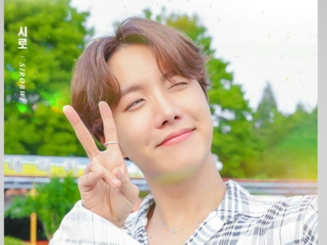 Jung Hoseok (J-Hope)