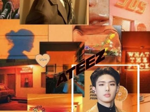 Ateez🧡🧡🧡