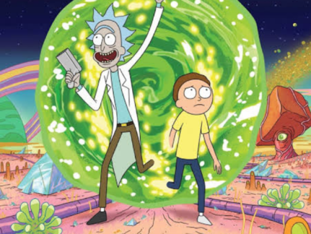 Rick And morty