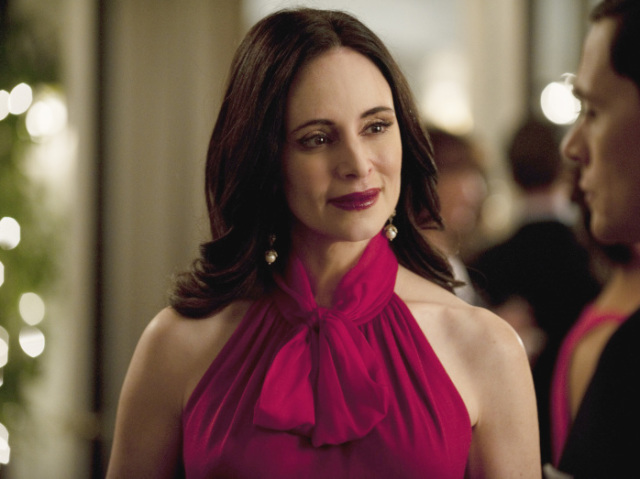 Madeleine Stowe, vivendo magistralmente a vilã Victoria Grayson