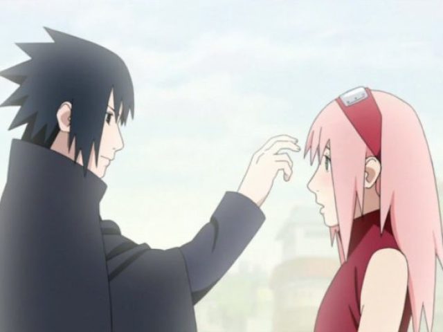 Sasuke e Sakura