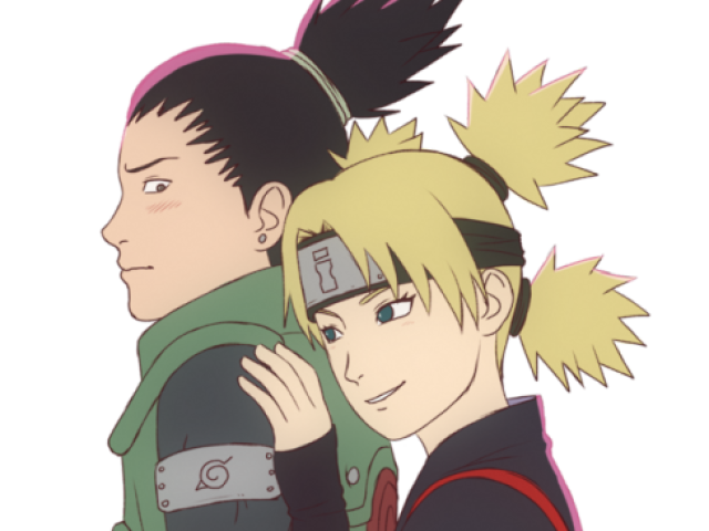 Shikamaru e Temari