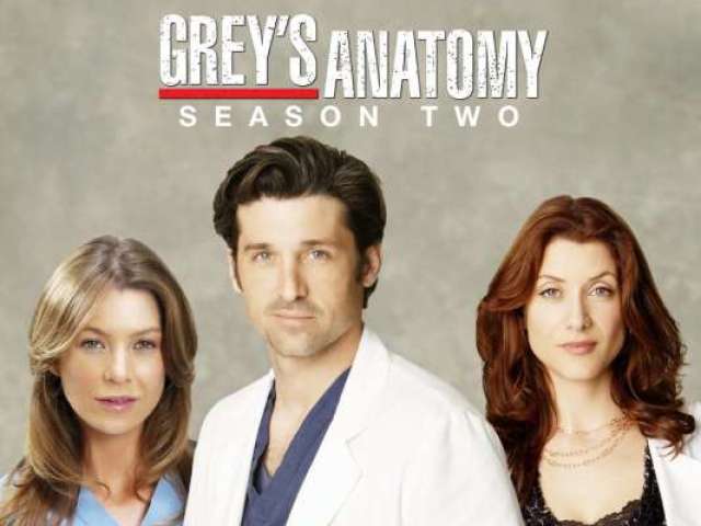 GREY´S ANATOMY