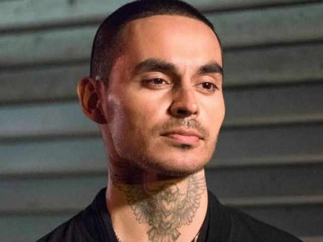 Manny Montana, que dá vida ao marginal Rio