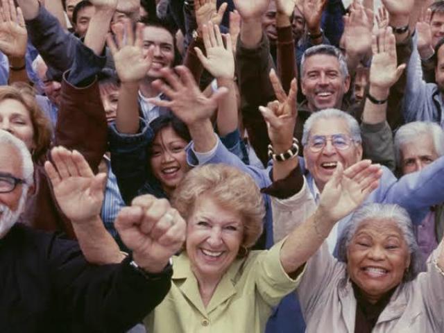 46 - 60 anos
( Ou mais )