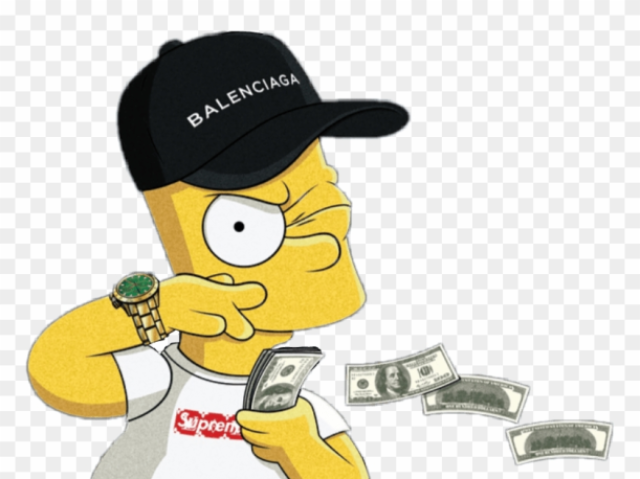 BARTHOLOMEW BOUVIER SIMPSON