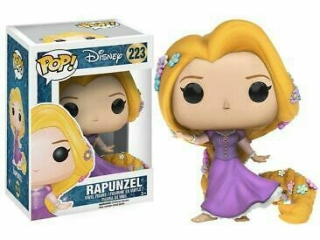 Rapunzel