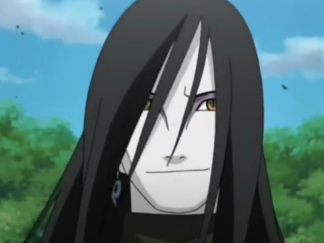 Orochimaru