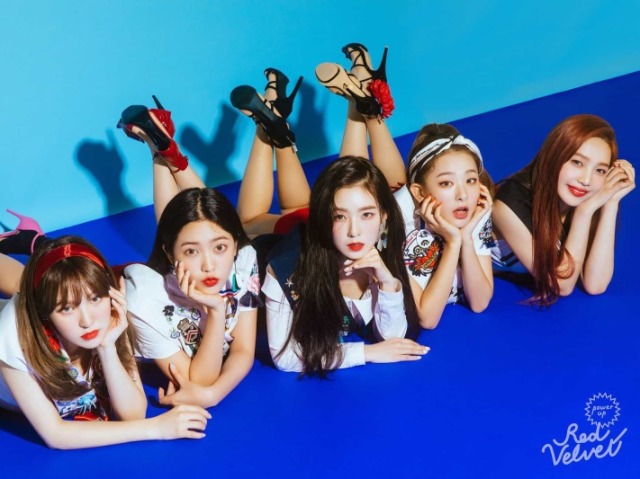 Tentarei adivinhar sua bias no Red Velvet