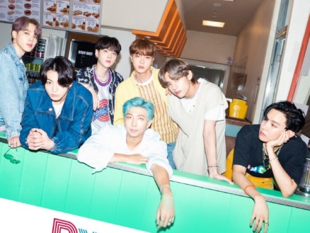 Consegue adivinhar os membros do BTS só pelo cabelo!?