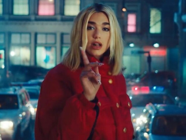 Break my heart - Dua lipa