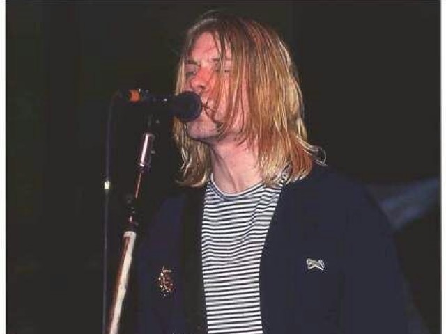 About a girl - Nirvana