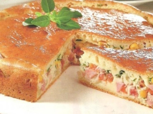 Torta salgada