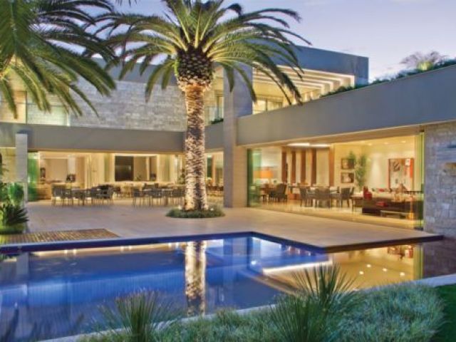 Casa chique