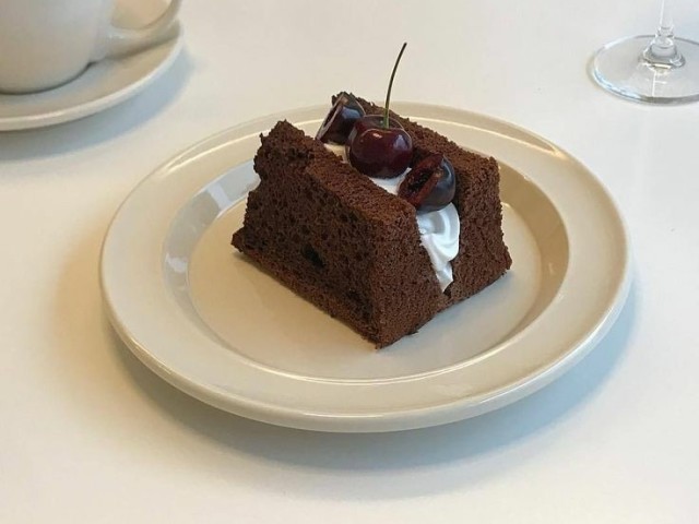 Bolo de chocolate