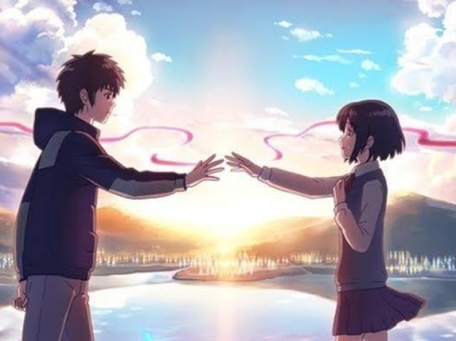 Kimi no na Wa (Your name)