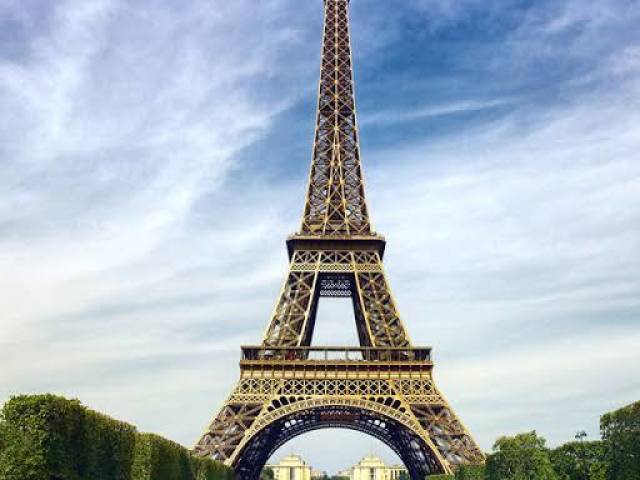 Torre Eiffel (França)