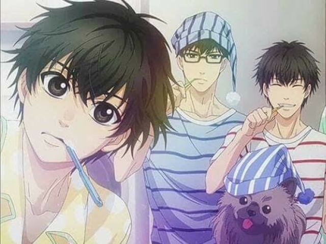 Super Lovers