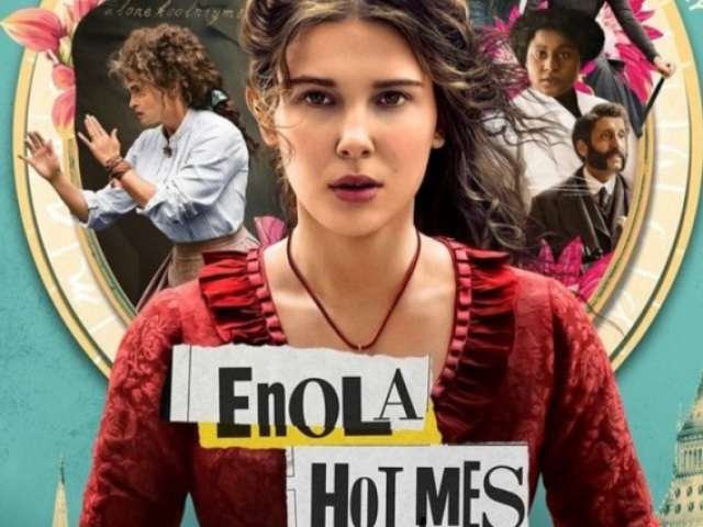 Você realmente conhece o filme Enola Holmes?
