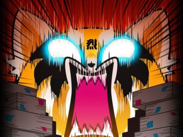 Qual personagem de Aggretsuko mais te define?