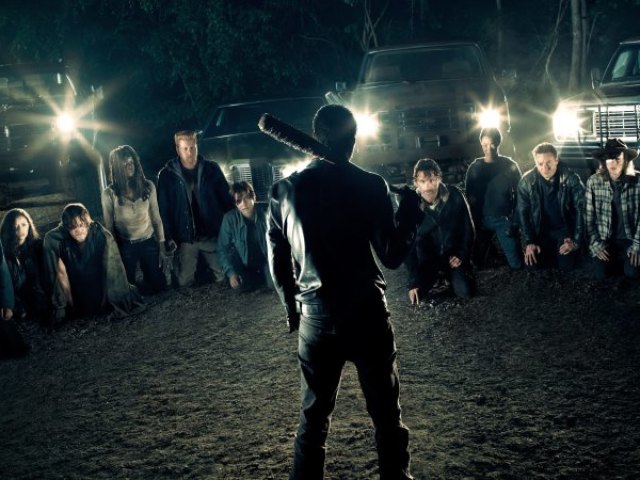 Qual personagem de The Walking Dead você seria?