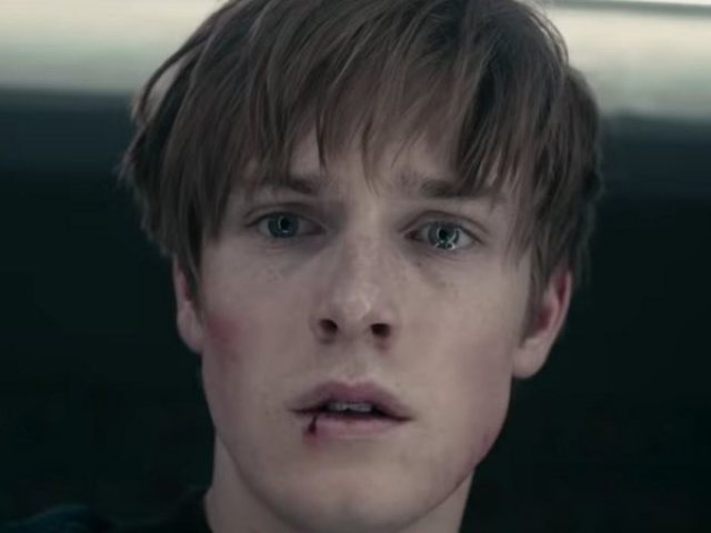 Louis Hofmann, na pele do jovem Jonas