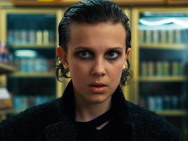 Millie Bobby Brown, por dar vida à poderosa Eleven