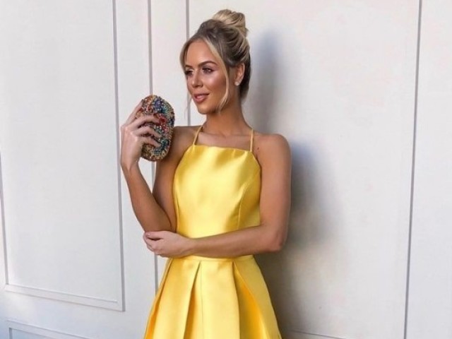 Amarelo como um sol: 👑