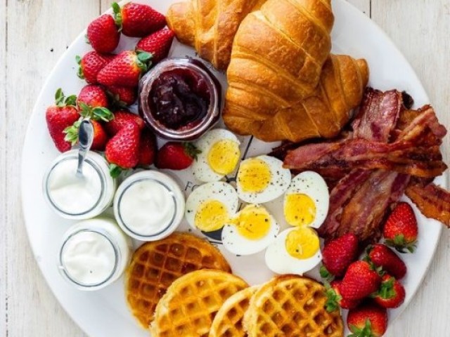 🥞🍓🍳