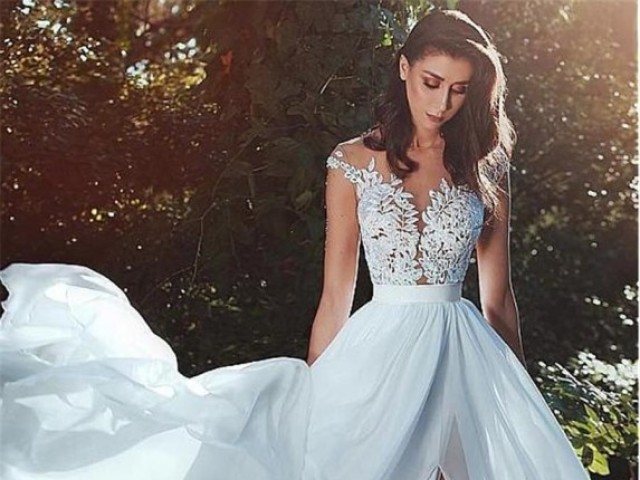 Qual seria seu vestido de 15 anos?