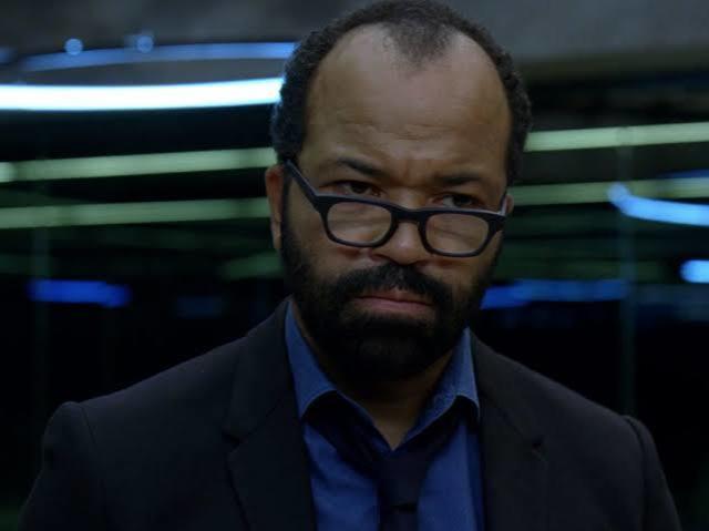 Jeffrey Wright, por seu conflituoso Bernard