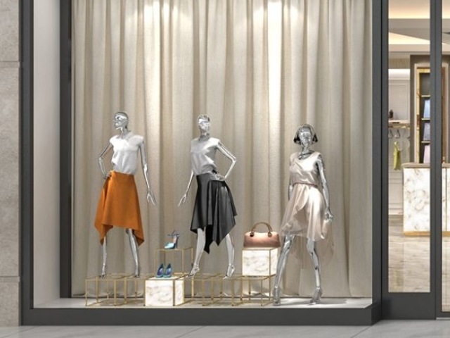 ✨Como será sua loja de vestidos?✨