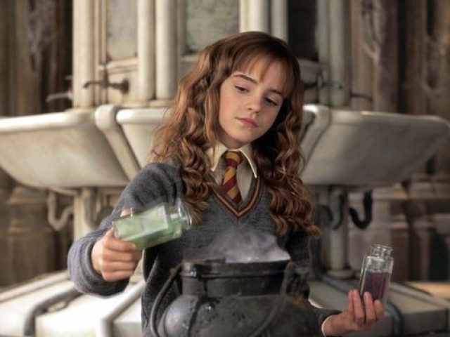 HERMIONE GRANGER