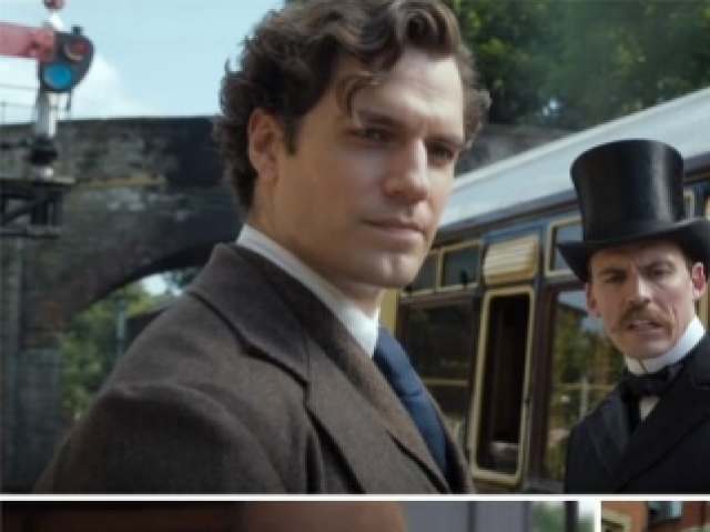 Sherlock Holmes