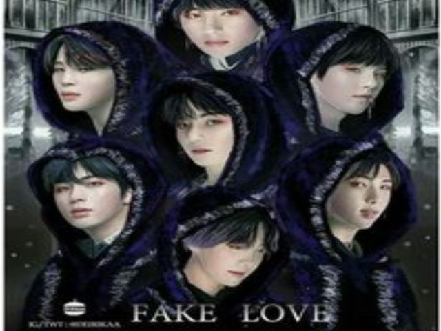 fake love?