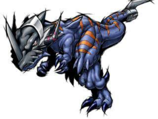 Greymon