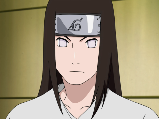 Neji Hyuga