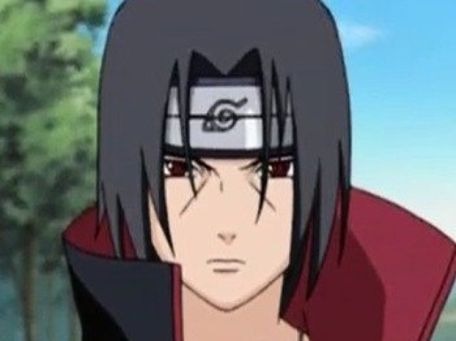 Itachi Uchiha