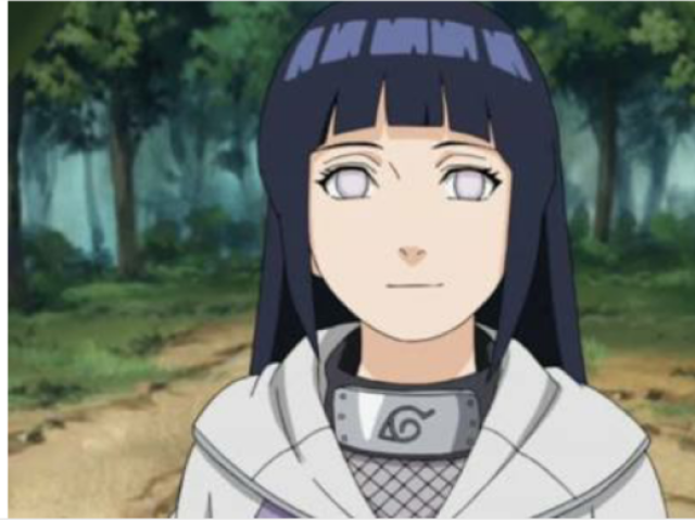 Hinata hyuga