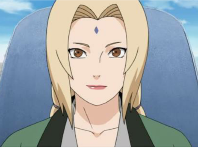 Tsunade Senju